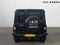Used Ineos Grenadier 286 HP (210 kW) 2023 Grey MPV