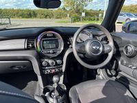 Used Mini Cooper Cabriolet 2018 Silver Cabriolet