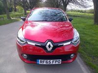 used Renault Clio IV 0.9 TCe Dynamique Nav Hatchback 5dr Petrol Manual Euro 6 (s/s) (90 ps)