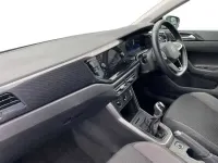 Begagnad VW Polo Life 80 HK (58 kW) 2023 Silver Halvkombi