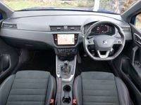 used Seat Arona 1.0 TSI 115 FR Sport [EZ] 5dr