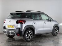Used Citroën C3 Aircross PureTech 110 HP (80 kW) 2023 Grey SUV