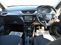 Used Vauxhall Corsa 2016 Grey Hatchback