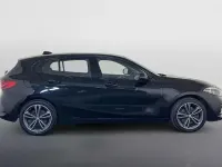 Used BMW 118 Sport Line 136 HP (100 kW) 2021 Black Hatchback