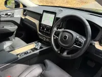 Used Volvo XC60 Ultra 449 HP (330 kW) 2025 Black SUV