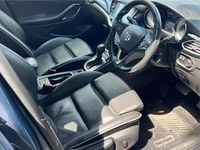Used Vauxhall Astra Elite 2016 Blue Hatchback