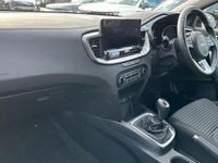 Used Kia Ceed 138 HP (101 kW) 2025 Red Hatchback