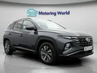 Used Hyundai Tucson SE 150 HP (110 kW) 2022 Grey SUV
