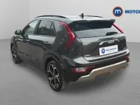 Used Kia Niro 129 HP (94 kW) 2025 Grey SUV