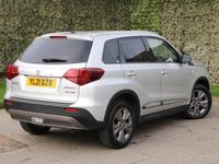 used Suzuki Vitara 1.4 Boosterjet 48V Hybrid SZ-T 5dr Auto