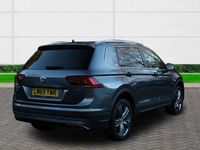 Used VW Tiguan Allspace Match 2019 Grey SUV