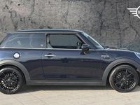 Used Mini Cooper S Exclusive 176 HP (129 kW) 2022 Black Hatchback
