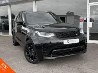 Used Land Rover Discovery HSE Dynamic 300 HP (220 kW) 2022 Black SUV
