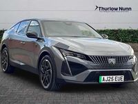 Used Peugeot e-408 GTi 158 kW (215 HP) 2025 SUV