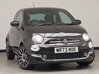 Used Fiat 500 70 HP (51 kW) 2023 Black Hatchback