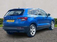 used Skoda Karoq SUV (2021/70)1.0 TSI 110 SE 5dr