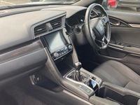 Used Honda Civic Sport 182 HP (133 kW) 2022 Hatchback