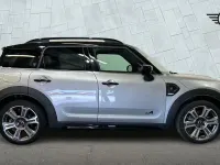 Used Mini Cooper S Countryman Exclusive 176 HP (129 kW) 2023 Silver SUV