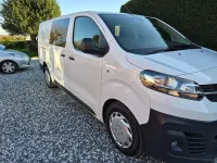 Used Vauxhall Vivaro 145 HP (106 kW) 2022 White MPV