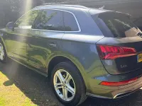 Used Audi Q5 S-Line 190 HP (139 kW) 2020 SUV