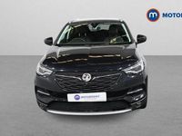 Used Vauxhall Grandland X Business 300 HP (220 kW) 2021 Black SUV