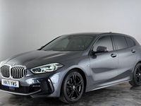Used BMW 116 M Sport 116 HP (85 kW) 2021 Grey Hatchback