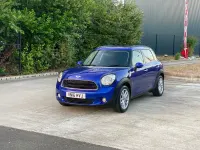 Used Mini Cooper D Business 2016 Blue Hatchback