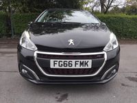 used Peugeot 208 1.6 BlueHDi GT Line Euro 6 (s/s) 5dr