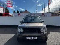 Used Land Rover Discovery 4 255 HP (187 kW) 2012 Bronze SUV