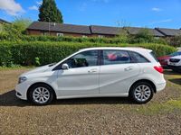 used Mercedes B180 B-Class[1.5] CDI SE 5dr Auto