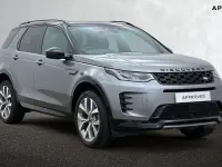 Used Land Rover Discovery Sport HSE Dynamic 204 HP (150 kW) 2024 Grey SUV