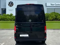 New VW Crafter S 177 HP (130 kW) 2026 Black Van