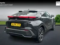 Used Toyota C-HR Design 140 HP (102 kW) 2026 SUV
