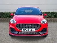 Used Ford Fiesta ST 2023 Red Hatchback
