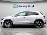 Used Mercedes EQA250 AMG line 139 kW (190 HP) 2021 SUV