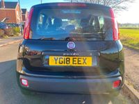 used Fiat Panda 1.2 Pop Hatchback 5dr (69 bhp) - LOW MILEAGE