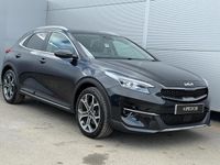 Used Kia XCeed 158 HP (116 kW) 2022 Black SUV