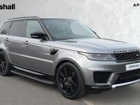 Used Land Rover Range Rover Sport HSE 249 HP (183 kW) 2022 Grey SUV