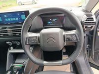 Used Citroën e-C4 98 kW (134 HP) 2023 Grey Hatchback