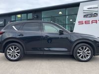 used Mazda CX-5 2.2 SKYACTIV-D Sport Nav+ Euro 6 (s/s) 5dr SUV