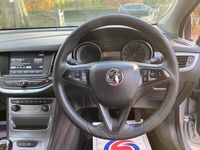 used Vauxhall Astra 1.6 CDTi 16V Design 5dr