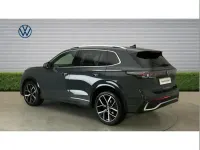 Used VW Tiguan R-line 150 HP (110 kW) 2024 Grey SUV