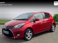 used Toyota Yaris Hybrid 1.5 Hybrid Icon 5dr CVT