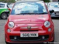 Used Abarth 500 2010 Hatchback
