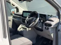 New VW Transporter Pro 2026 Grey Van