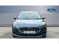 Used Ford Focus Titanium 155 HP (114 kW) 2023 Blue Estate