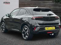 Used Vauxhall Mokka S 134 HP (98 kW) 2025 Black SUV