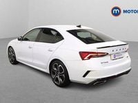 Used Skoda Octavia vRS 245 HP (180 kW) 2023 Hatchback