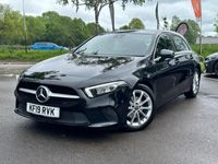 used Mercedes A180 A-Class 1.3Sport
