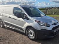 Used Ford Transit Connect 120 HP (88 kW) 2018 Silver MPV